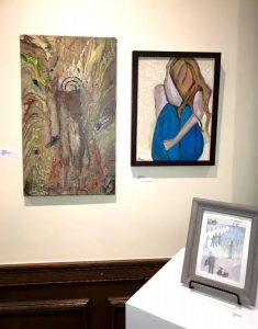 'Perspectives on the Opioid Crisis’ exhibit opens at Arts Mon